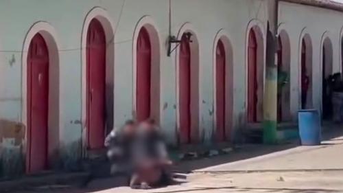 Caso aconteceu no bairro Porto, nas proximidades do Rio Cricaré. Segundo a PM, após um tumulto durante a abordagem, um homem desobedeceu às ordens e tentou fugir
