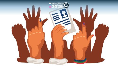 Candidaturas negras crescem no ES