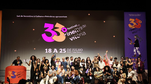 Festival de Cinema de Vitória anuncia datas da 34ª edição em 2027