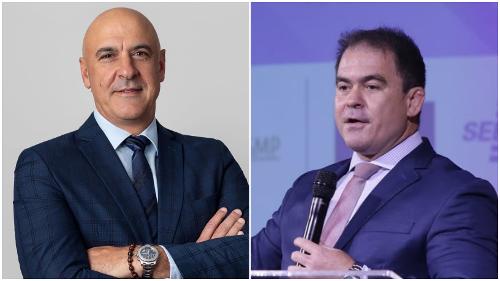 Flávio Cheim Jorge e Renan Sales Vanderlei