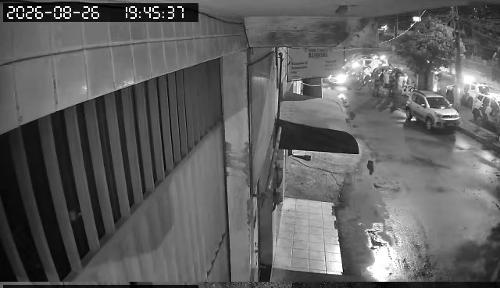 Homem morre após roubar bicicleta e tentar tomar arma de PM na Serra