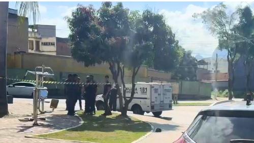 Homicídio foi registrado no bairro Vila Capixaba, em Cariacica, nesta sexta-feira (28)