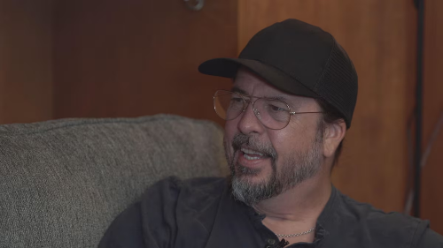 David Grohl fala ao Fantástico sobre música, família e a expectativa para o Rock in Rio