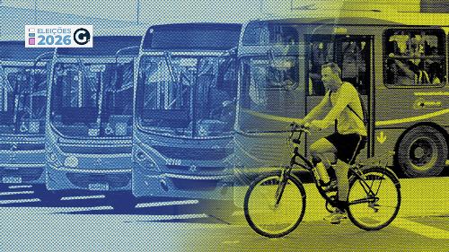 Série 10 Desadios do ES - tema Mobilidade Urbana