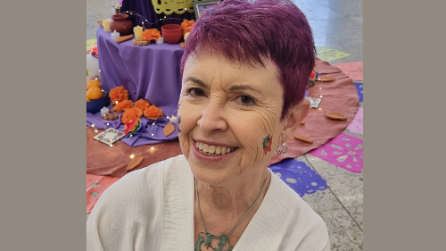 Eluza Santos, referência da dança capixaba, morre aos 70 anos