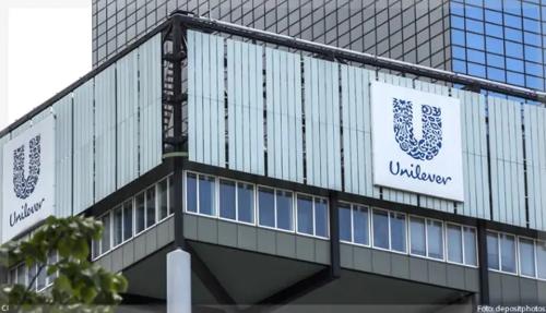 Fábrica da Unilever