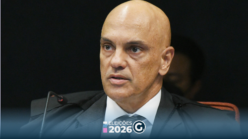 Ministro do STF passou ter imagem diretamente vinculada ao ex-banqueiro Daniel Vorcaro, após divulgação de relatórios da PF