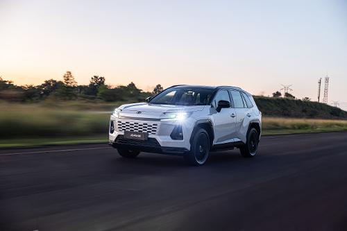 Toyota RAV4 2027
