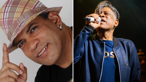 Rogério Valença, ex-vocalista do Calcinha Preta que morre aos 55 anos