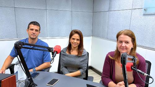 Papo de Eleições com Vitor Vogas, Letícia Gonçalves e Fernanda Queiroz