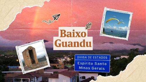 Segundo episódio da série "A Cultura da Divisa" chega a Baixo Guandu