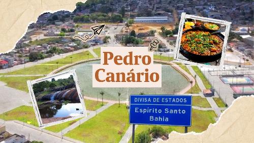 Influência da Bahia em Pedro Canário é destaque em nova série do HZ