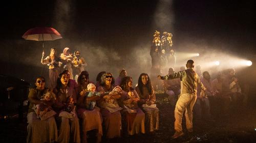 Orquestra Brasileira de Cantores Cegos apresentará em Vitória