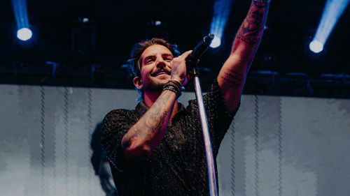 4. Vital 2026 terá despedida de Felipe Pezzoni dos vocais da Banda Eva no ES