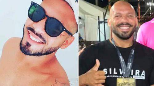 Guilherme da Silveira Rodrigues, de 33 anos, morreu após ser atingido por um carro e arremessado para a Ciclovia da Vida, na Terceira Ponte