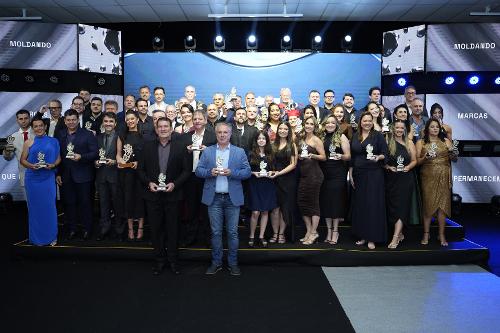 Vencedores do Prêmio Gazeta Empresarial Sul