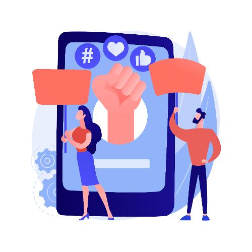 Perfis jornalísticos de redes sociais são preferência de eleitores para acompanhar conteúdo eleitoral