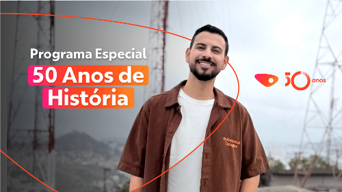 No especial de 50 anos da TV Gazeta, histórias que passam por cinco décadas serão contadas e reveladas