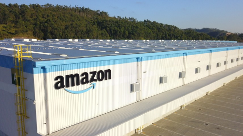 Amazon inaugura primeiro centro de distribuição de entregas no ES, em Cariacica
