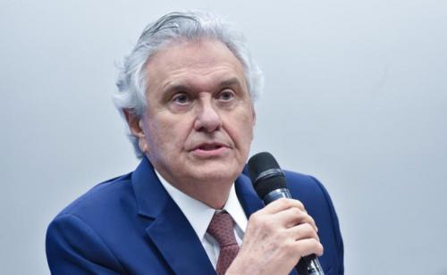 Ronaldo Caiado, candidato à Presidência