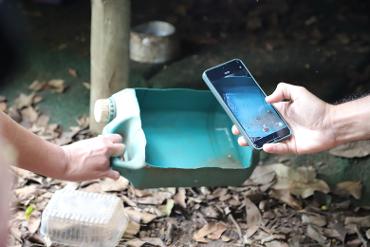 MPES investiga irregularidades nos cuidados de animais na Pedra da Cebola