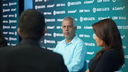 Sabatina CBN com Evair de Melo, candidato ao Senado Federal