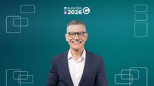 Fabiano Contarato (PT), candidato ao Senado pelo Espírito Santo