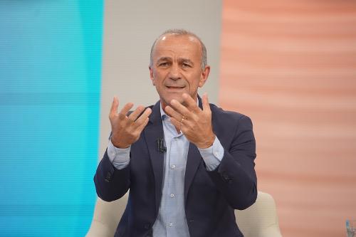Helder Salomão, candidato ao governo do ES pelo PT