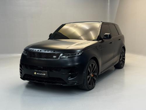 Range Rover 2023/2023 poderá ser arrematada a partir de R$ 700 mil
