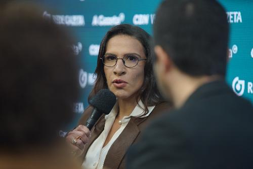 Sabatina com Maguinha Malta, candidata ao Senado pelo PL