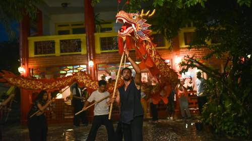 Festas já conhecidas por amantes e seguidores das tradicionais chinesas acontecem neste sábado