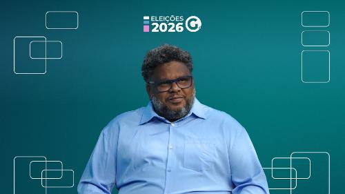 Professor Fabian, candidato a senador pelo Psol