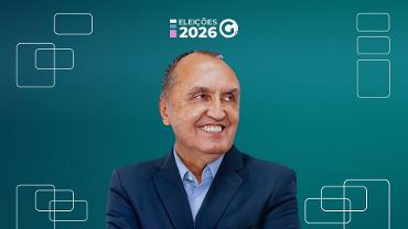 Rodney Miranda, candidato a senador pelo PRTB