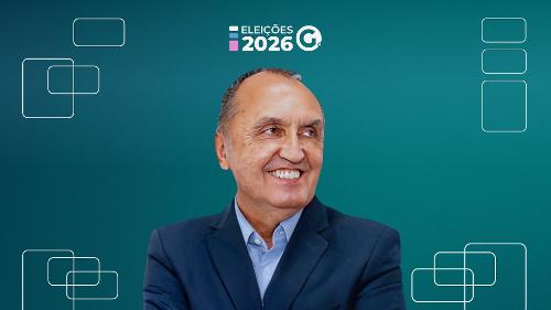 Rodney Miranda, candidato a senador pelo PRTB