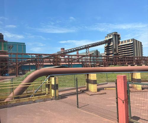 Mineroduto da Samarco