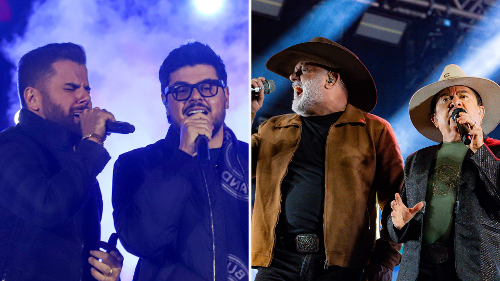 Zé Neto e Cristiano, Mariana Fagundes e Rionegro e Solimões fazem show gratuito no ES