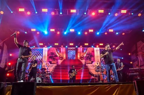 Rick, da dupla com Renner, fez último show no ES em janeiro