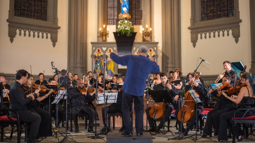 Concertos gratuitos de música barroca acontecem em Vitória e Domingos Martins