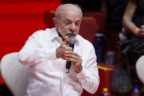 Lula diz ter decidido acabar com as bets e afirma que futebol deverá se readaptar