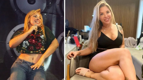 Mãe Loira do funk, vereadora Verônica Costa volta a comandar baile no Rio