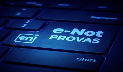 O e-Not Provas já autenticou 1.259 páginas digitais no Espírito Santo desde que entrou em funcionamento