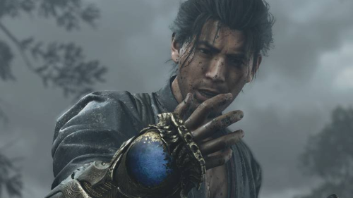 Cena do game 'Onimusha: Way of the Sword', lançado pela Capcom em setembro