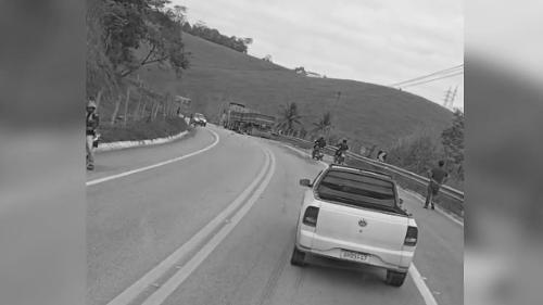 Motociclista morre em acidente em Soturno, em Cachoeiro de Itapemirim