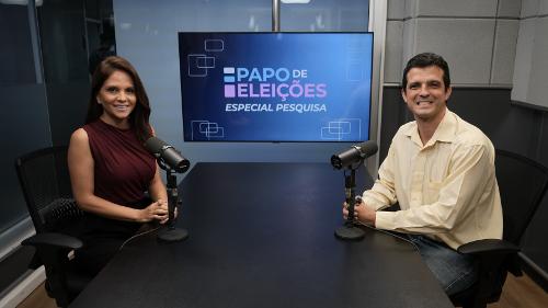 Letícia Gonçalves e Vitor Vogas
