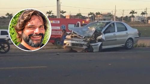 Jeferson da Silva, de 39 anos, foi preso após acidente na ES 248, no domingo (20); Justiça determinou pagamento de fiança de R$ 10 mil e outras medidas cautelares
