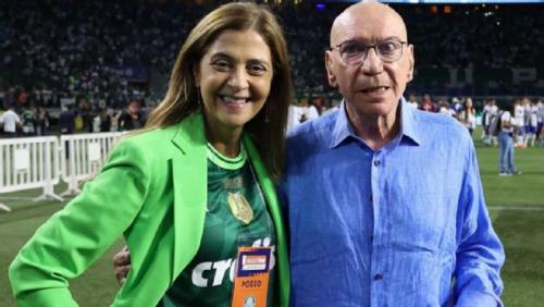 Leila Pereira e Lamacchia