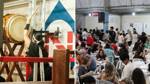 Japan Fest ES reúne música, gastronomia e artes marciais em Vila Velha