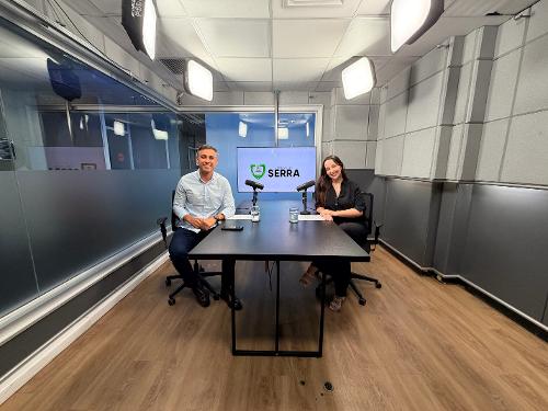EstúdioCast: Serra lança política de alfabetização e amplia ações para fortalecer ensino nas escolas