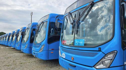 Ônibus do Transcol