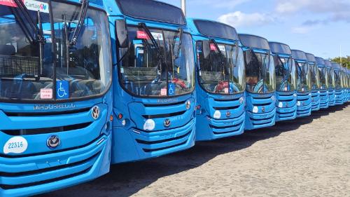 Ônibus do Transcol